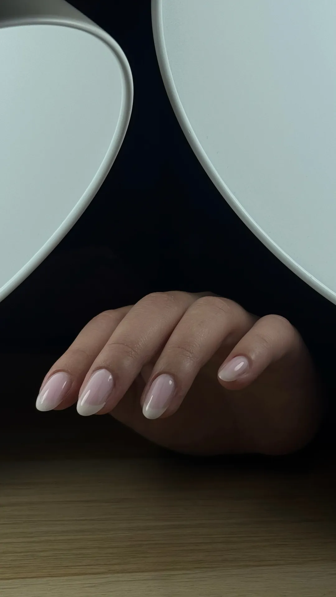 Nail art floral printanier